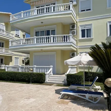 Fantastic Apt-2 Min Walk From Cent'r Antalya Region, Great For Golf Lovers Apartman Belek