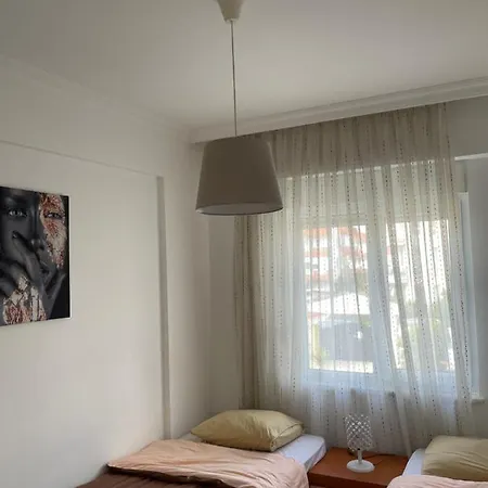 Fantastic Apt-2 Min Walk From Cent'r Antalya Region, Great For Golf Lovers Apartman *