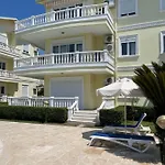 Fantastic Apt-2 Min Walk From Cent'r Antalya Region, Great For Golf Lovers Apartmán Belek