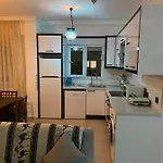 Fantastic Apt-2 Min Walk From Cent'r Antalya Region, Great For Golf Lovers 公寓