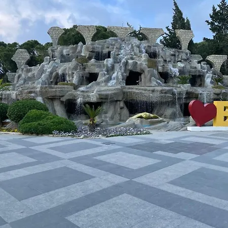 Fantastic Apt-2 Min Walk From Cent'r Antalya Region, Great For Golf Lovers