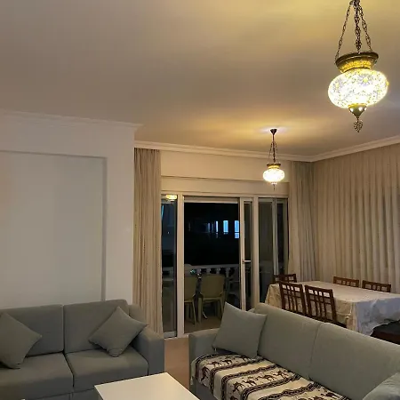 Fantastic Apt-2 Min Walk From Cent'r Antalya Region, Great For Golf Lovers *