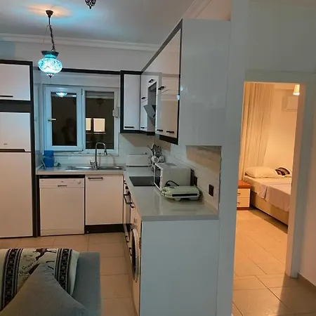 Fantastic Apt-2 Min Walk From Cent'r Antalya Region, Great For Golf Lovers Διαμέρισμα Μπέλεκ