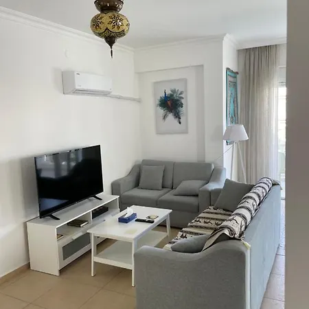 Διαμέρισμα Fantastic Apt-2 Min Walk From Cent'r Antalya Region, Great For Golf Lovers