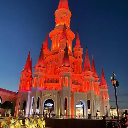 Fantastic Apt-2 Min Walk From Cent'r Antalya Region, Great For Golf Lovers