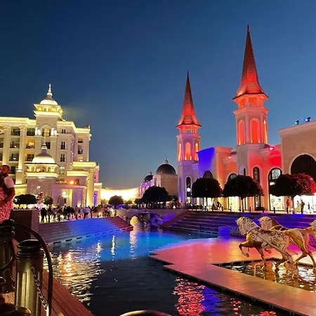 Fantastic Apt-2 Min Walk From Cent'r Antalya Region, Great For Golf Lovers Διαμέρισμα *