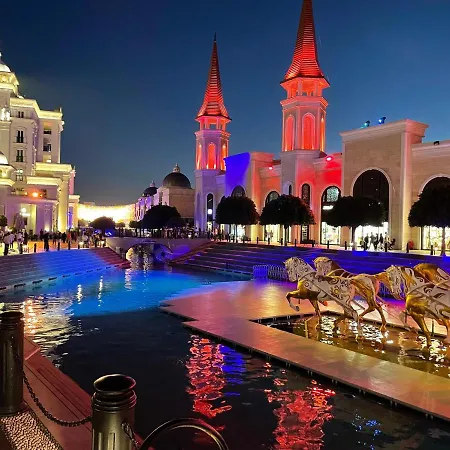 Fantastic Apt-2 Min Walk From Cent'r Antalya Region, Great For Golf Lovers *