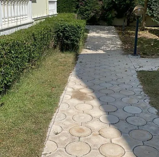 Fantastic Apt-2 Min Walk From Cent'r Antalya Region, Great For Golf Lovers באלאק