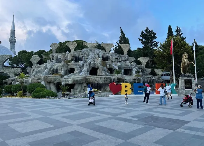 Fantastic Apt-2 Min Walk From Cent'r Antalya Region, Great For Golf Lovers Belek