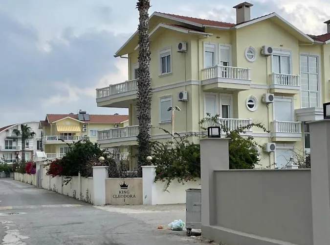 Fantastic Apt-2 Min Walk From Cent'r Antalya Region, Great For Golf Lovers Apartament *