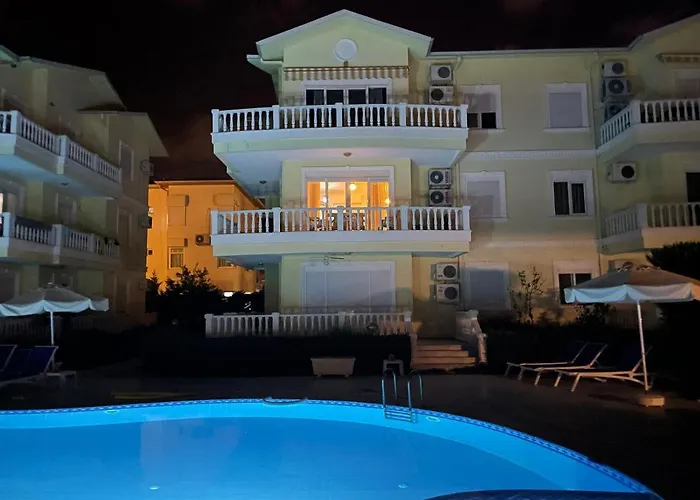 Fantastic Apt-2 Min Walk From Cent'r Antalya Region, Great For Golf Lovers