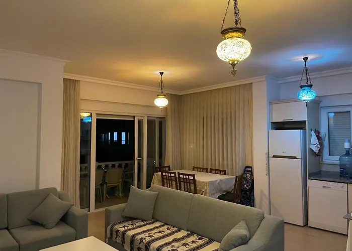 Fantastic Apt-2 Min Walk From Cent'r Antalya Region, Great For Golf Lovers * Belek