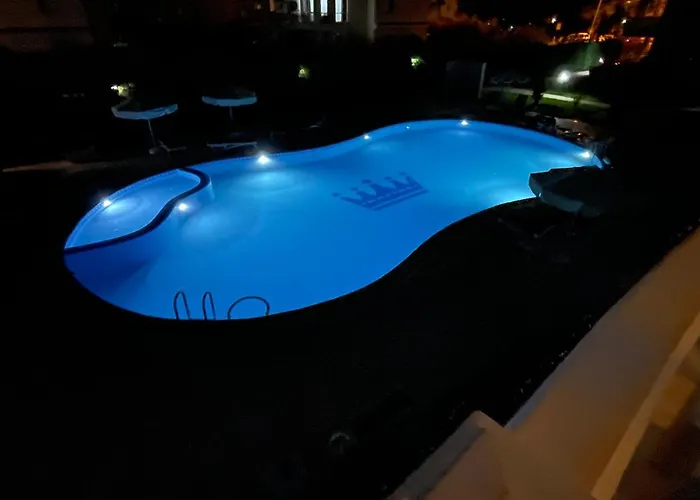 Fantastic Apt-2 Min Walk From Cent'r Antalya Region, Great For Golf Lovers