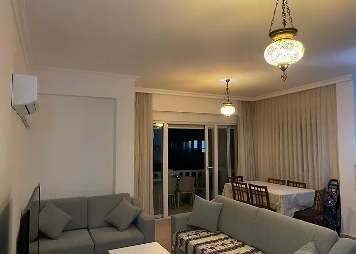 Fantastic Apt-2 Min Walk From Cent'r Antalya Region, Great For Golf Lovers *