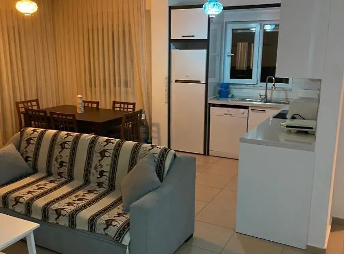 דירה Fantastic Apt-2 Min Walk From Cent'r Antalya Region, Great For Golf Lovers *