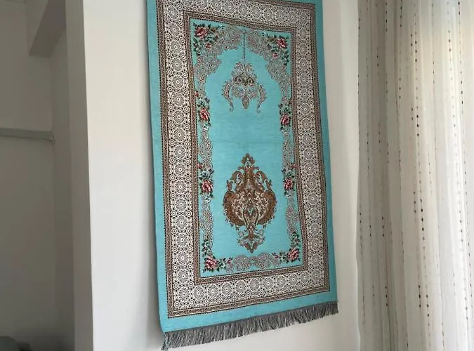 דירה Fantastic Apt-2 Min Walk From Cent'r Antalya Region, Great For Golf Lovers באלאק