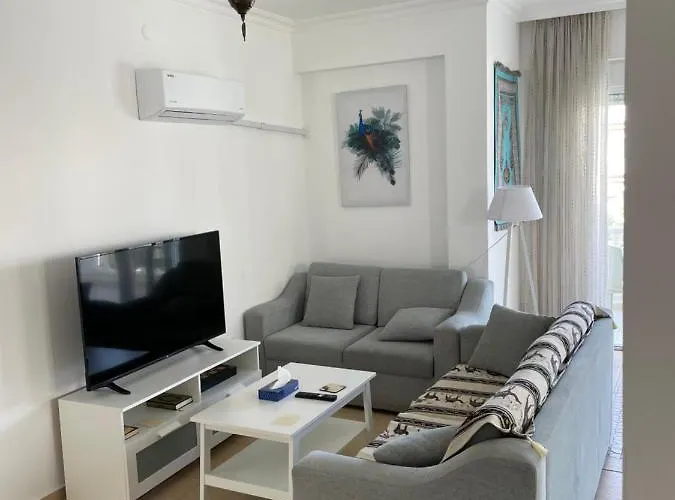 דירה Fantastic Apt-2 Min Walk From Cent'r Antalya Region, Great For Golf Lovers