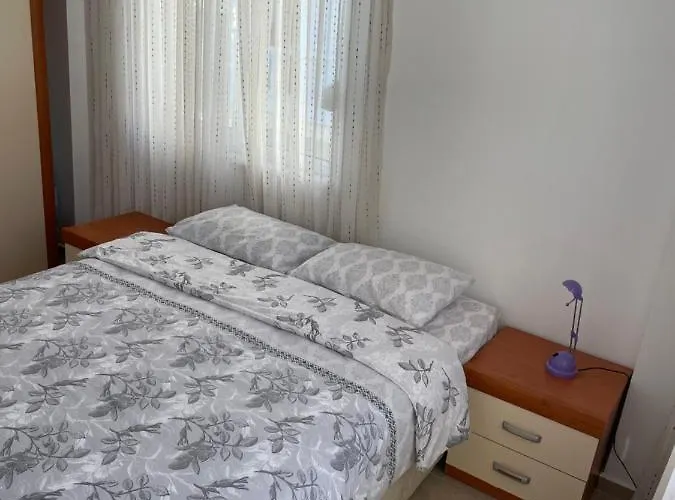 דירה Fantastic Apt-2 Min Walk From Cent'r Antalya Region, Great For Golf Lovers