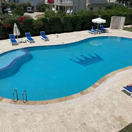 Fantastic Apt-2 Min Walk From Cent'r Antalya Region, Great For Golf Lovers