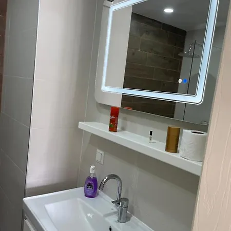 דירה Fantastic Apt-2 Min Walk From Cent'r Antalya Region, Great For Golf Lovers באלאק
