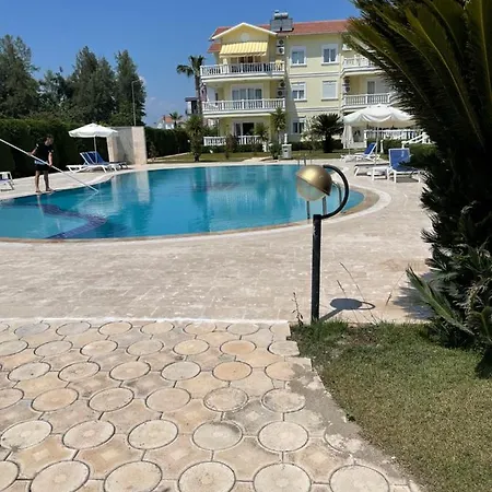 Fantastic Apt-2 Min Walk From Cent'r Antalya Region, Great For Golf Lovers * באלאק