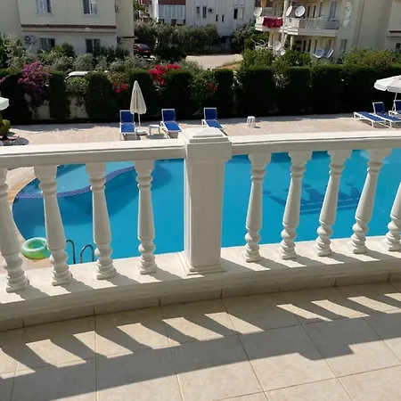 Fantastic Apt-2 Min Walk From Cent'r Antalya Region, Great For Golf Lovers * באלאק