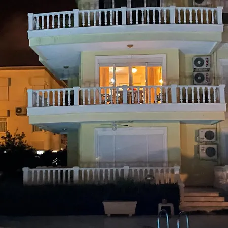 Fantastic Apt-2 Min Walk From Cent'r Antalya Region, Great For Golf Lovers Lejlighed