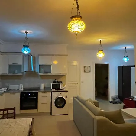 Fantastic Apt-2 Min Walk From Cent'r Antalya Region, Great For Golf Lovers * Belek