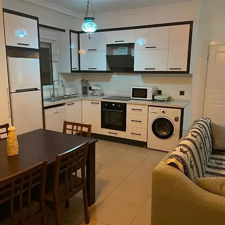 Fantastic Apt-2 Min Walk From Cent'r Antalya Region, Great For Golf Lovers * באלאק